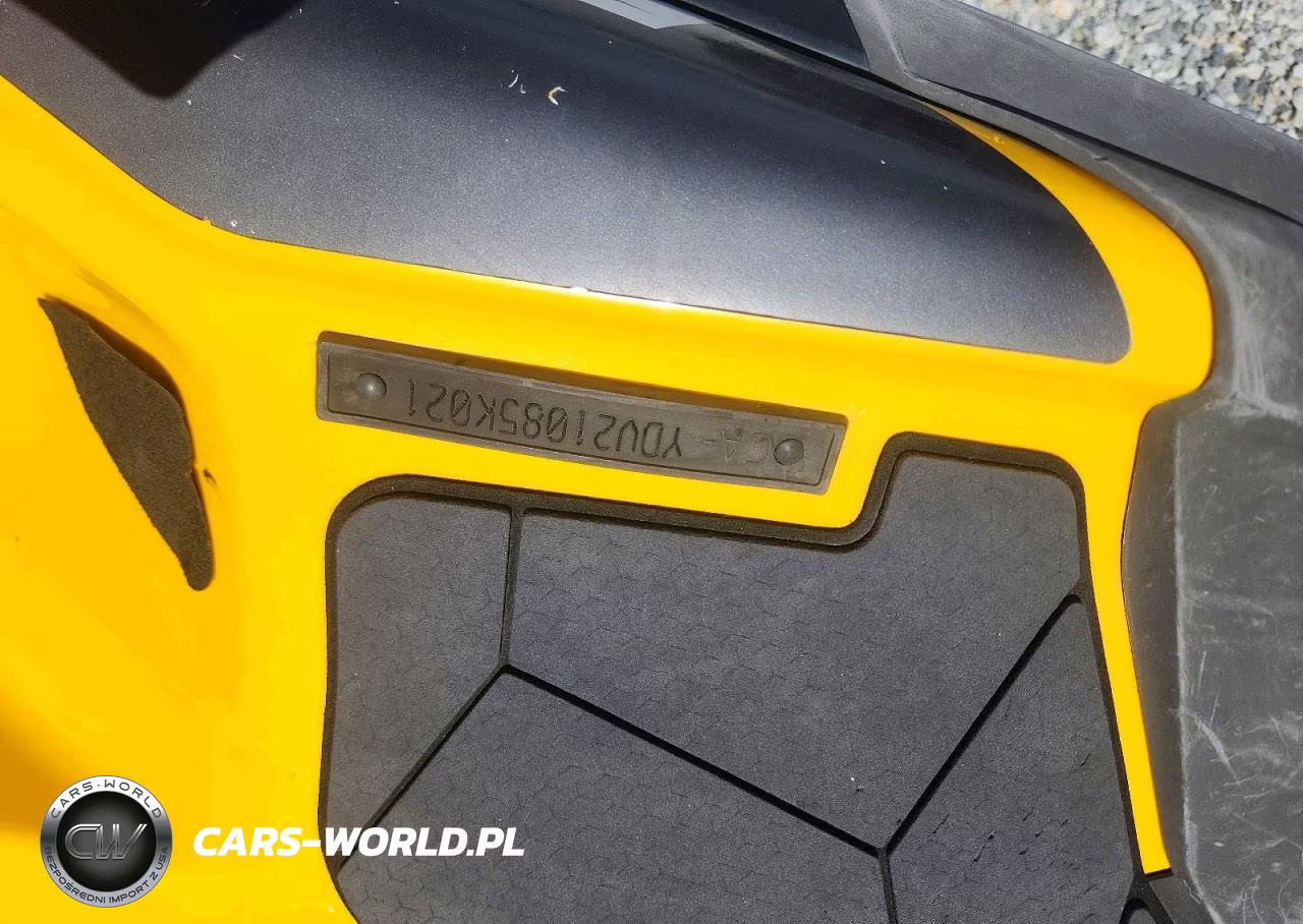 2021 Sea Doo Rxt X 300 VIN:YDV21085K021 - 10