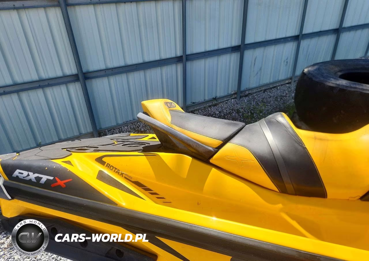 2021 Sea Doo Rxt X 300 VIN:YDV21085K021 - 6