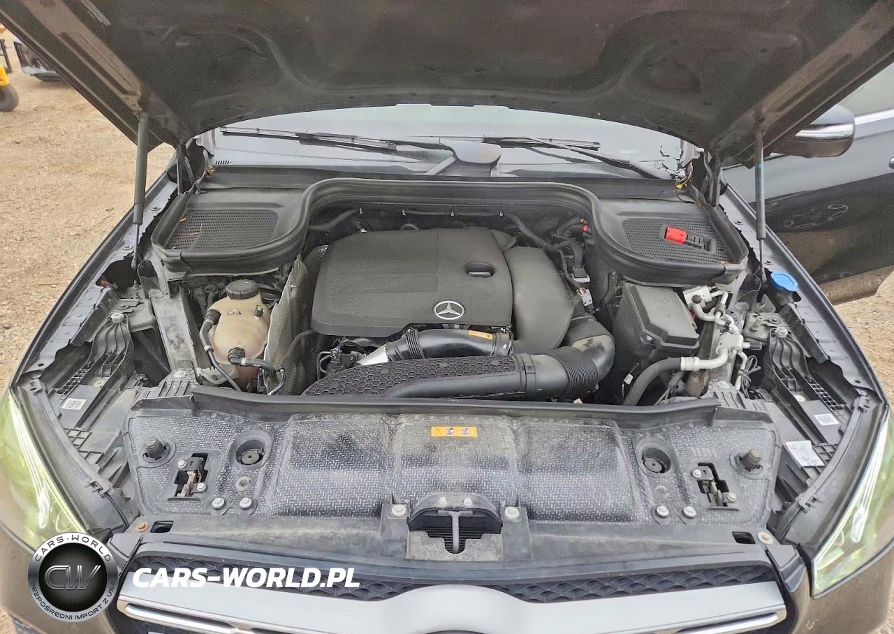 2020 Mercedes-Benz Gle 350 4Matic VIN:4JGFB4KB3LA214856 - 11