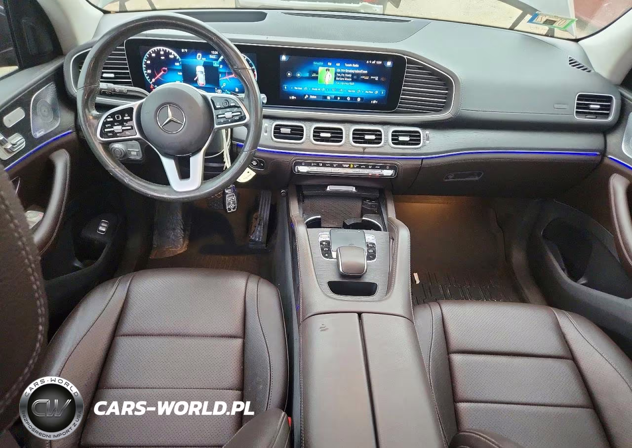 2020 Mercedes-Benz Gle 350 4Matic VIN:4JGFB4KB3LA214856 - 8
