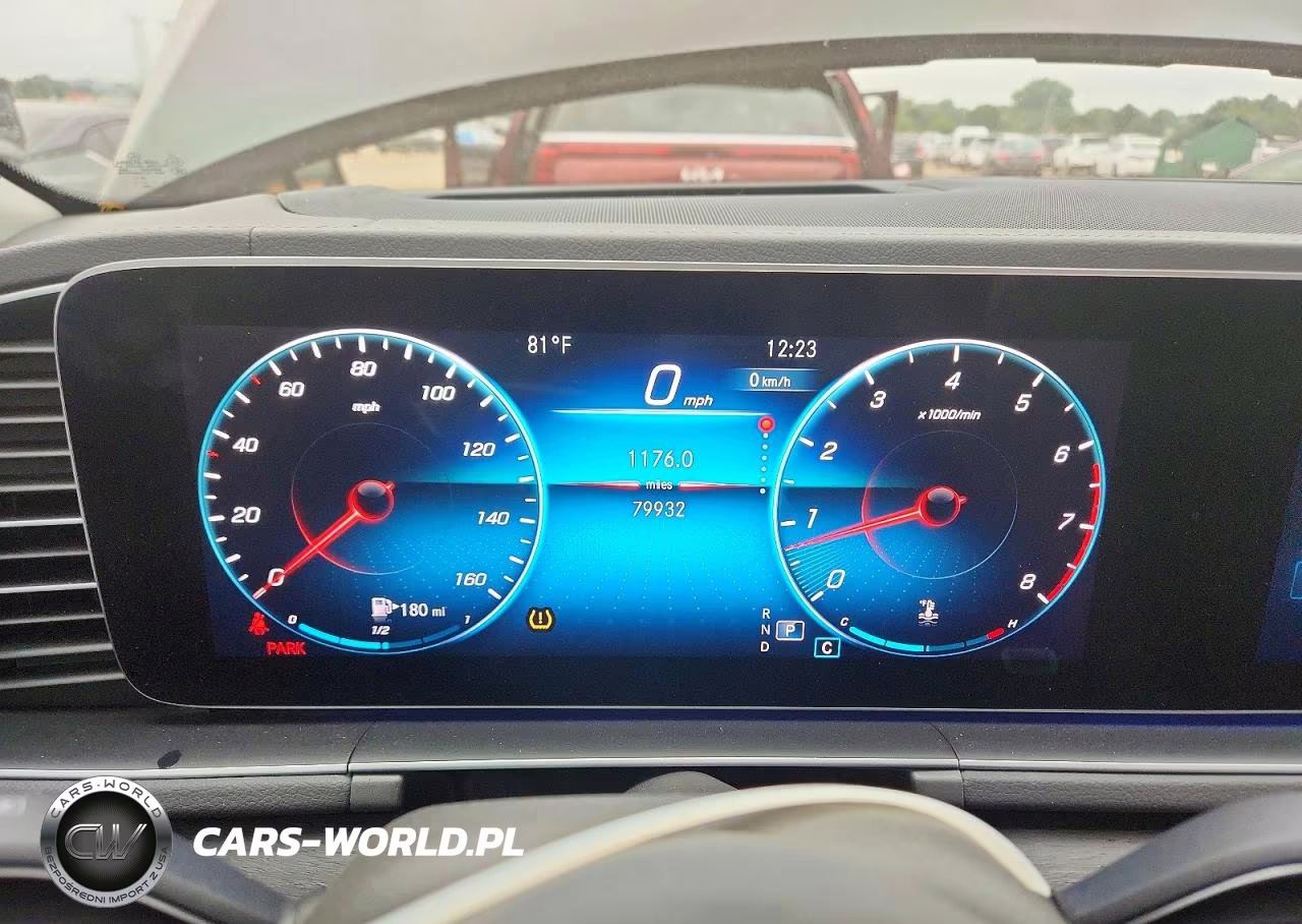 2020 Mercedes-Benz Gle 350 4Matic VIN:4JGFB4KB3LA214856 - 9