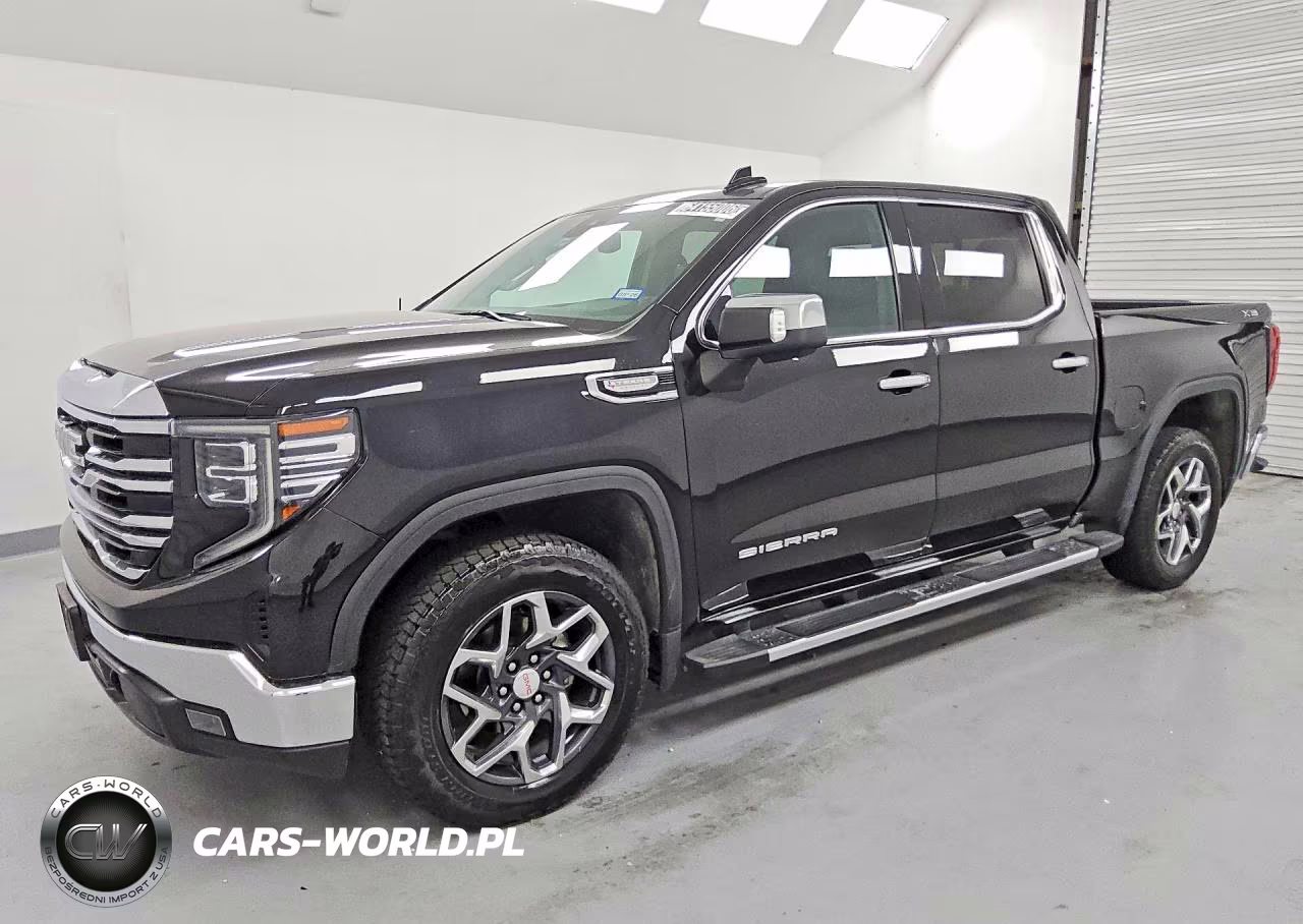 2023 GMC Sierra K1500 Slt