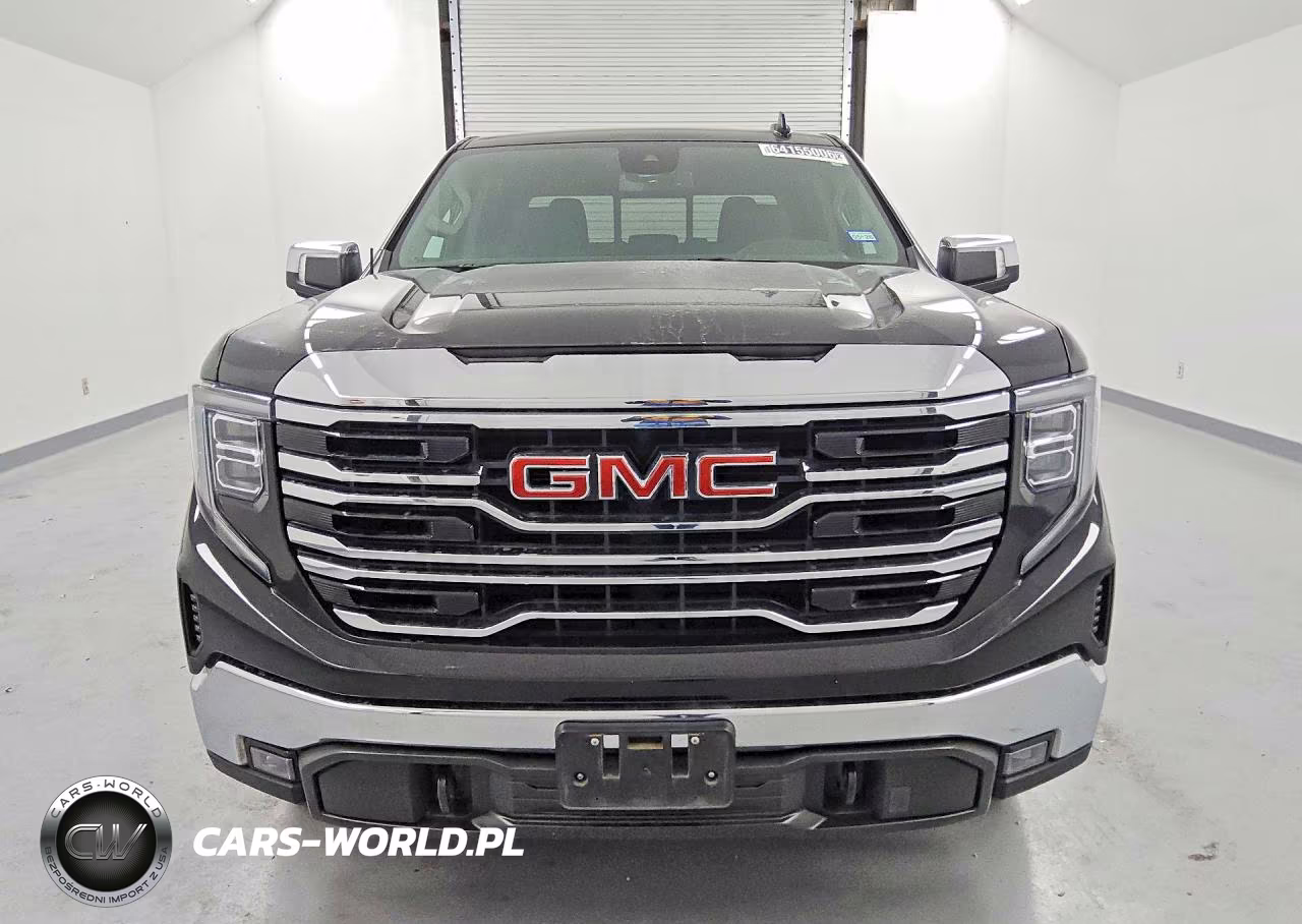 2023 GMC Sierra K1500 Slt VIN:3GTUUDED3PG155902 - 5