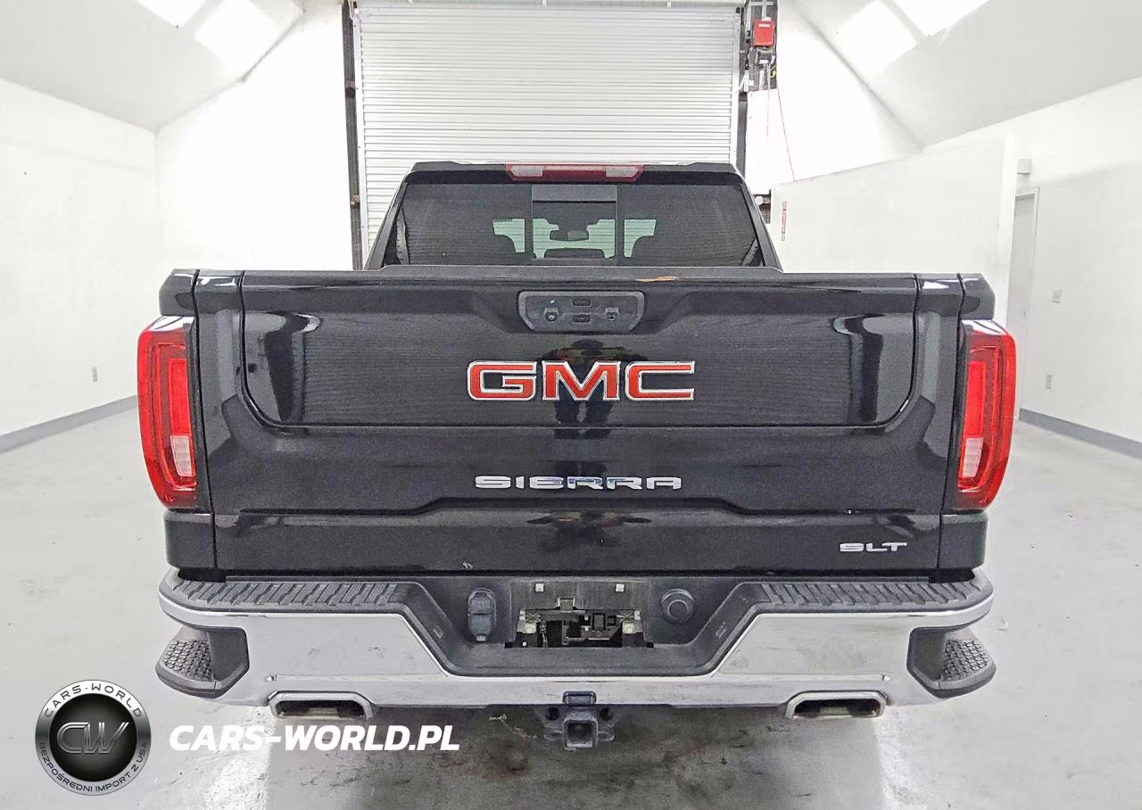 2023 GMC Sierra K1500 Slt VIN:3GTUUDED3PG155902 - 6