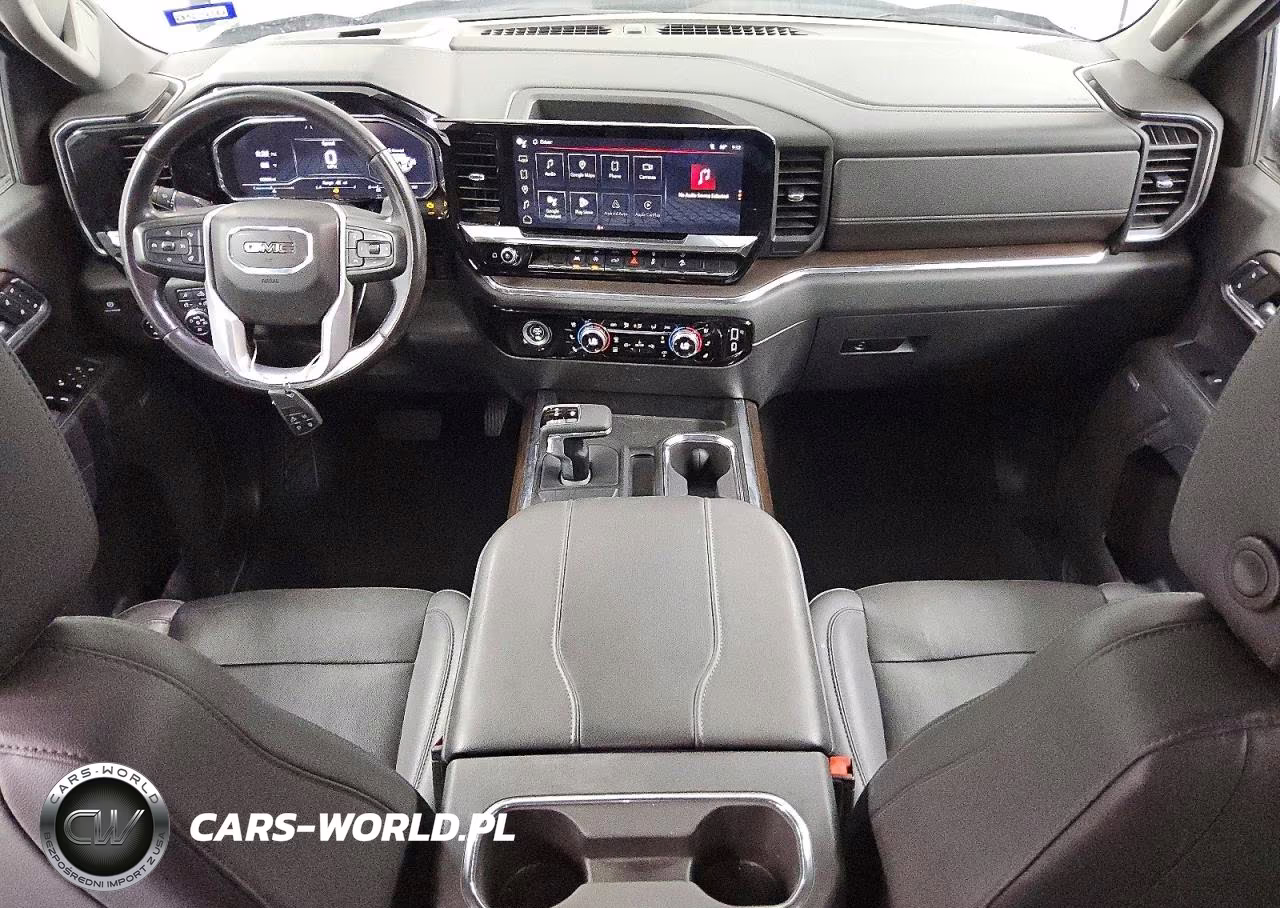 2023 GMC Sierra K1500 Slt VIN:3GTUUDED3PG155902 - 8