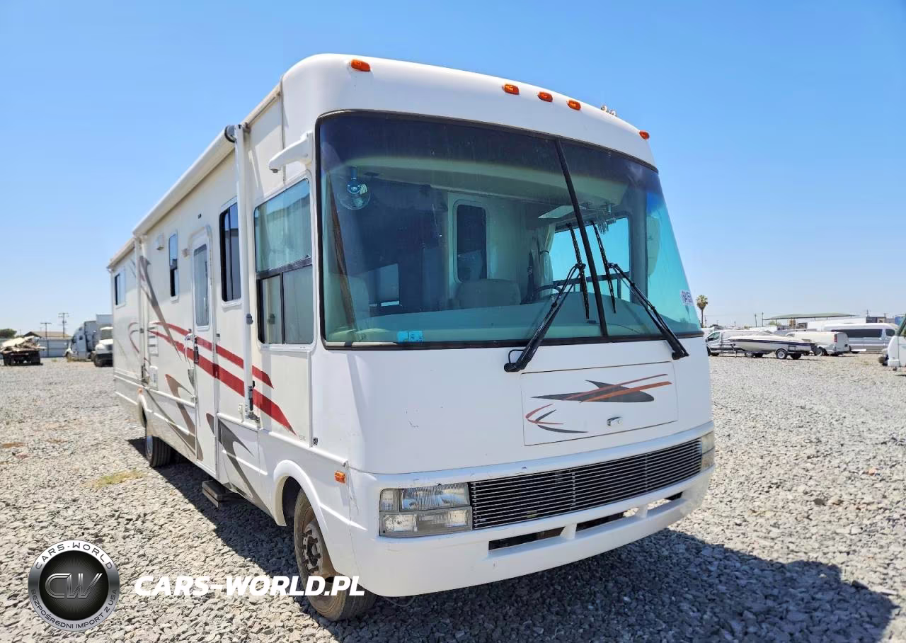 2002 Ford Rv – zdjęcie 1 z 10