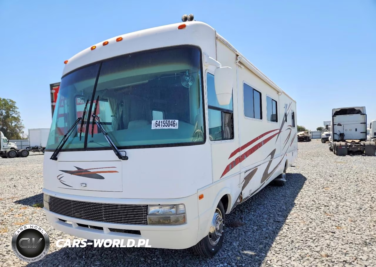 2002 Ford Rv VIN:1FCNF53S120A00266 - 2