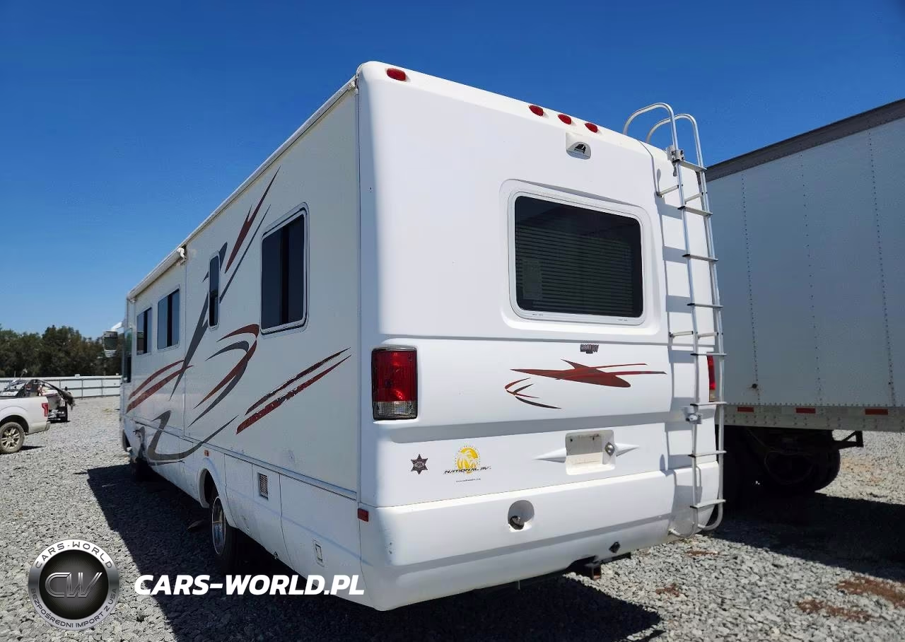 2002 Ford Rv VIN:1FCNF53S120A00266 - 3