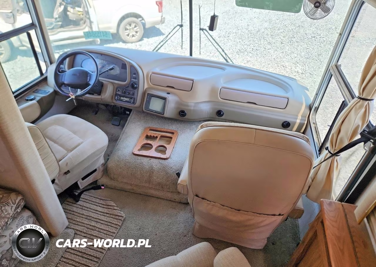 2002 Ford Rv VIN:1FCNF53S120A00266 - 5