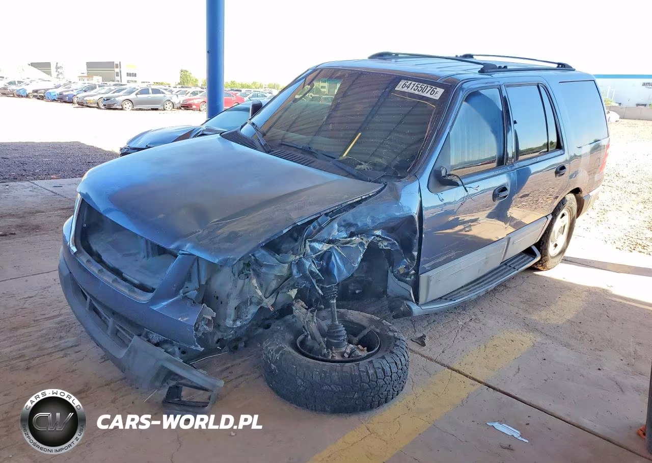 2004 Ford Expedition Xls