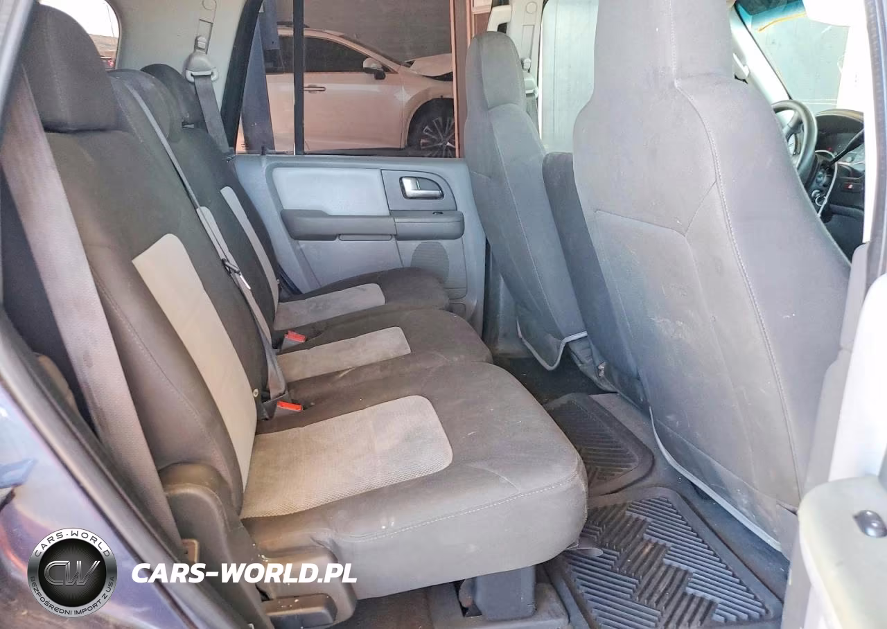 2004 Ford Expedition Xls VIN:1FMPU14W84LA37255 - 11