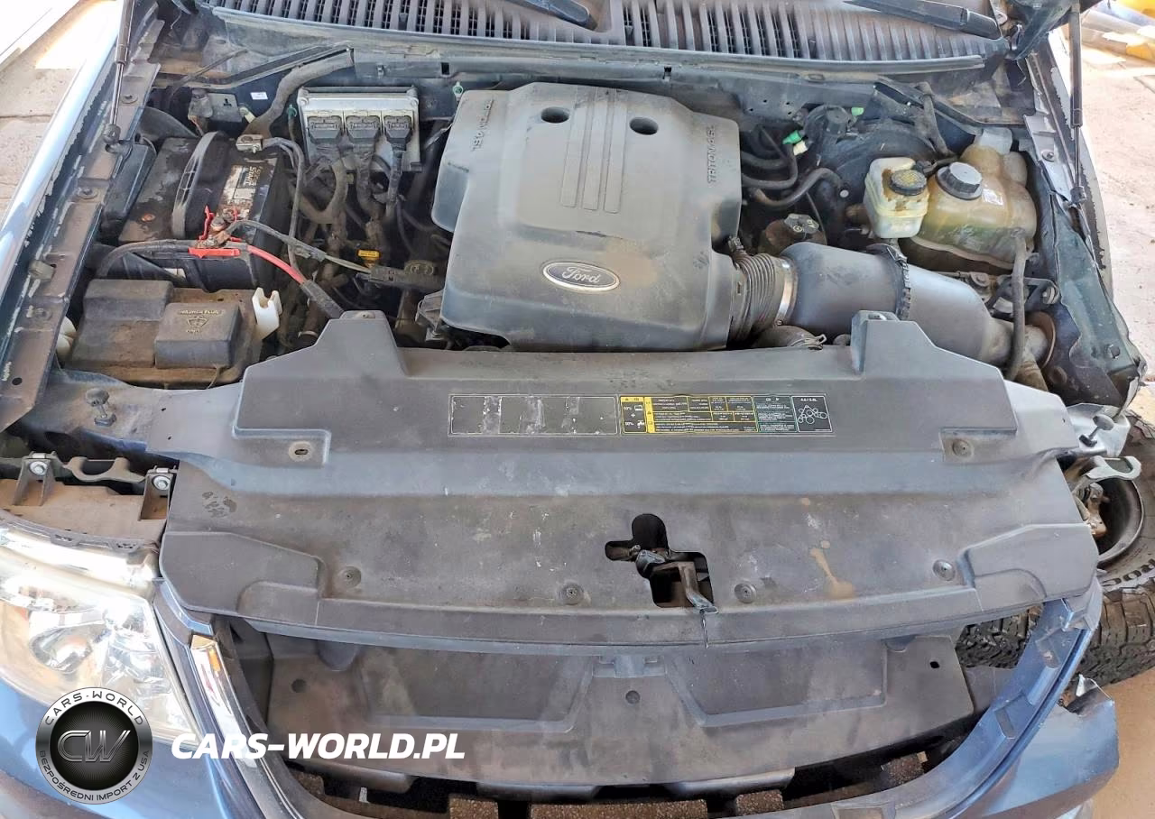 2004 Ford Expedition Xls VIN:1FMPU14W84LA37255 - 12