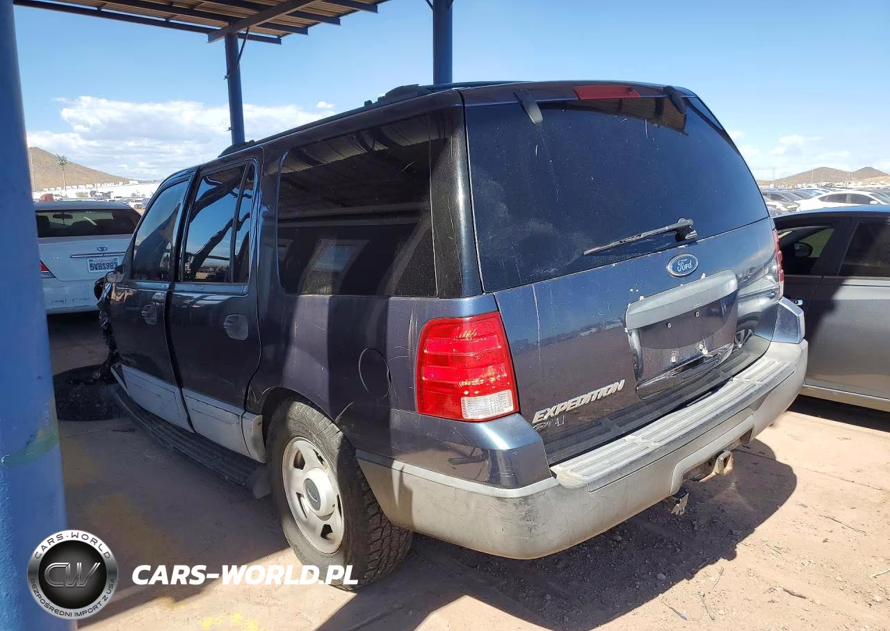 2004 Ford Expedition Xls VIN:1FMPU14W84LA37255 - 2