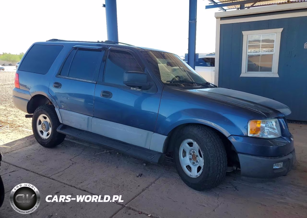 2004 Ford Expedition Xls VIN:1FMPU14W84LA37255 - 4