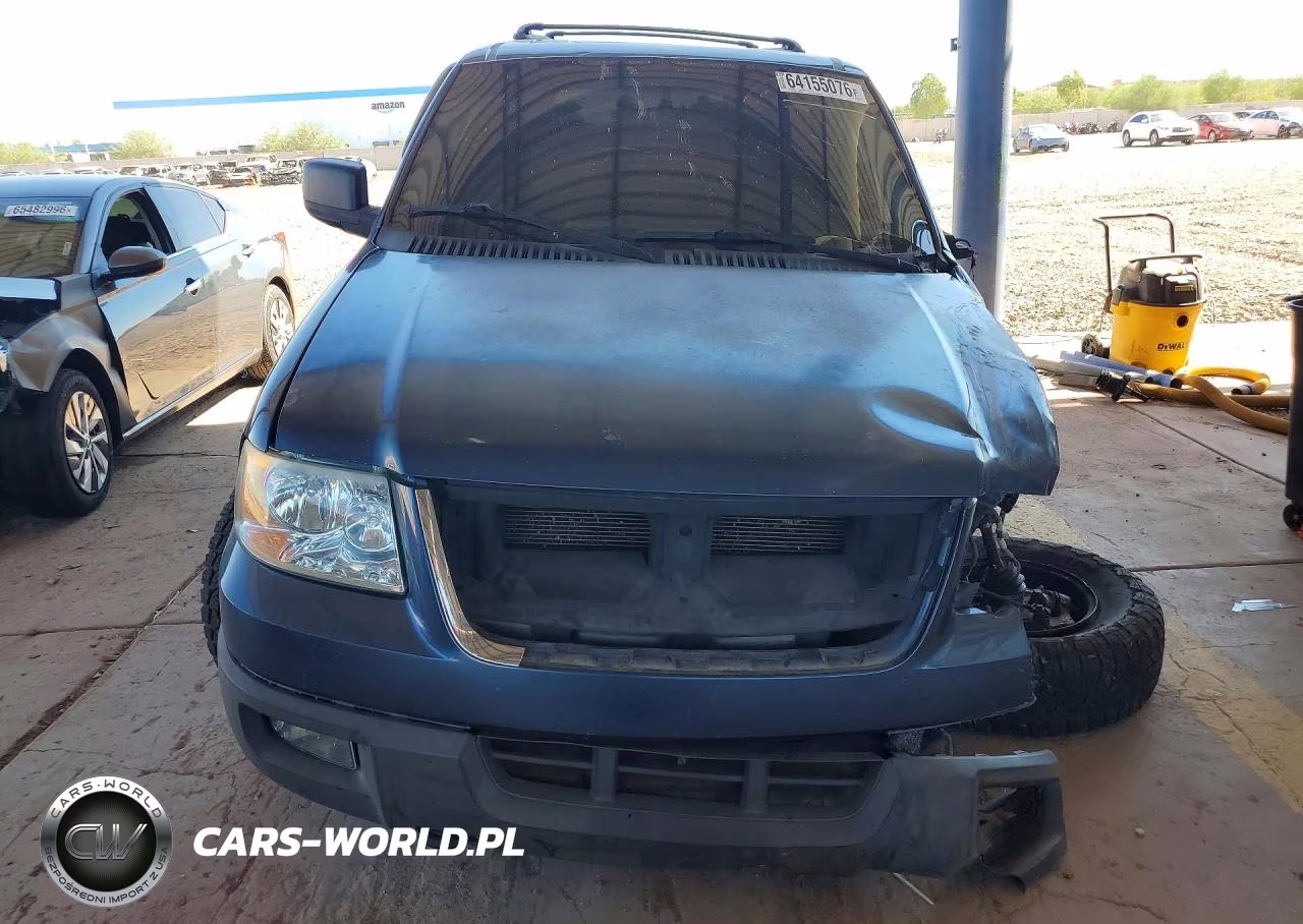 2004 Ford Expedition Xls VIN:1FMPU14W84LA37255 - 5