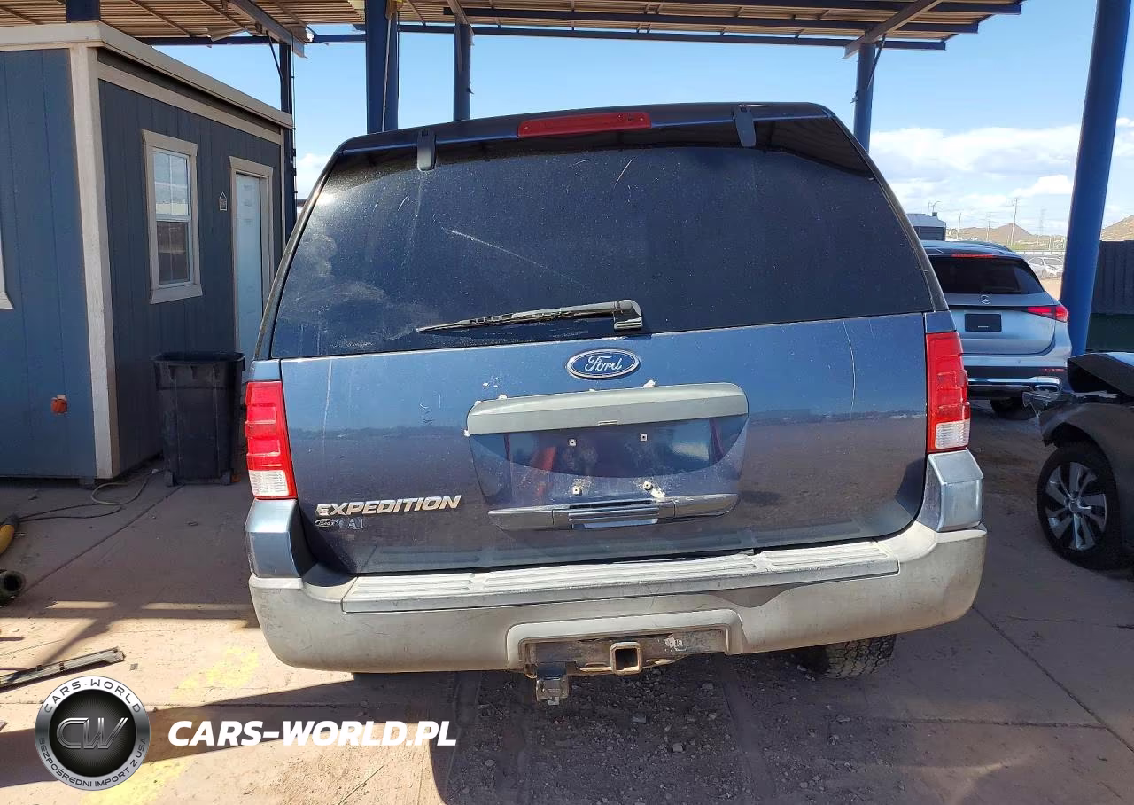 2004 Ford Expedition Xls VIN:1FMPU14W84LA37255 - 6