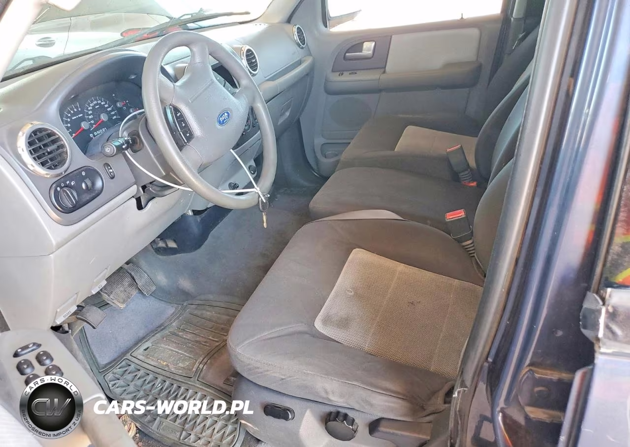 2004 Ford Expedition Xls VIN:1FMPU14W84LA37255 - 7