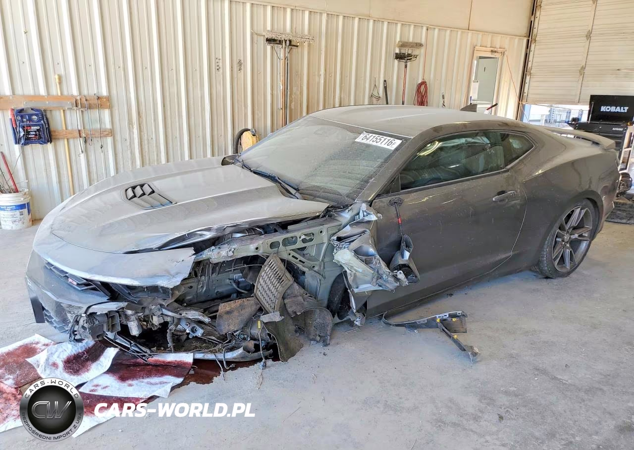 2019 Chevrolet Camaro Ss