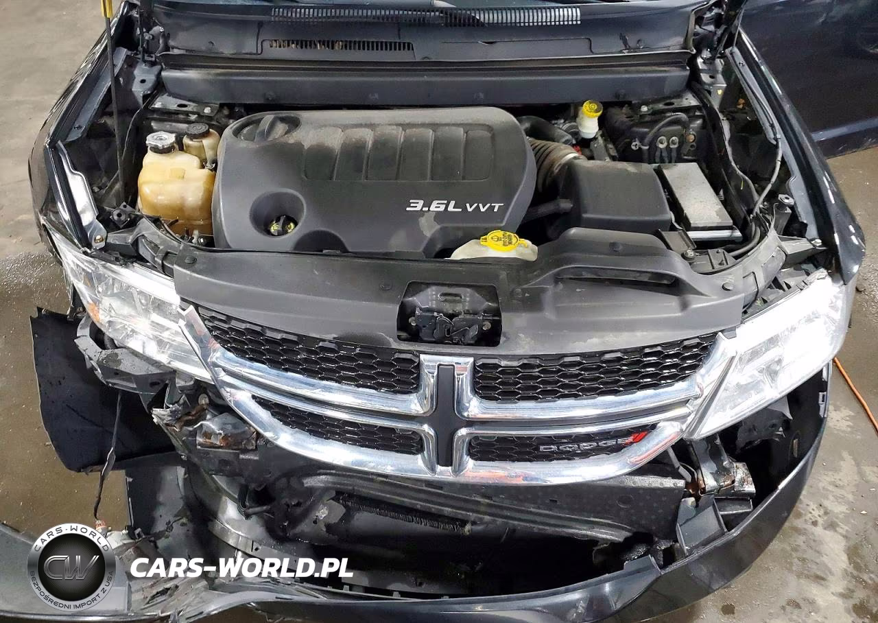 2013 Dodge Journey Sxt VIN:3C4PDDBG3DT519346 - 12