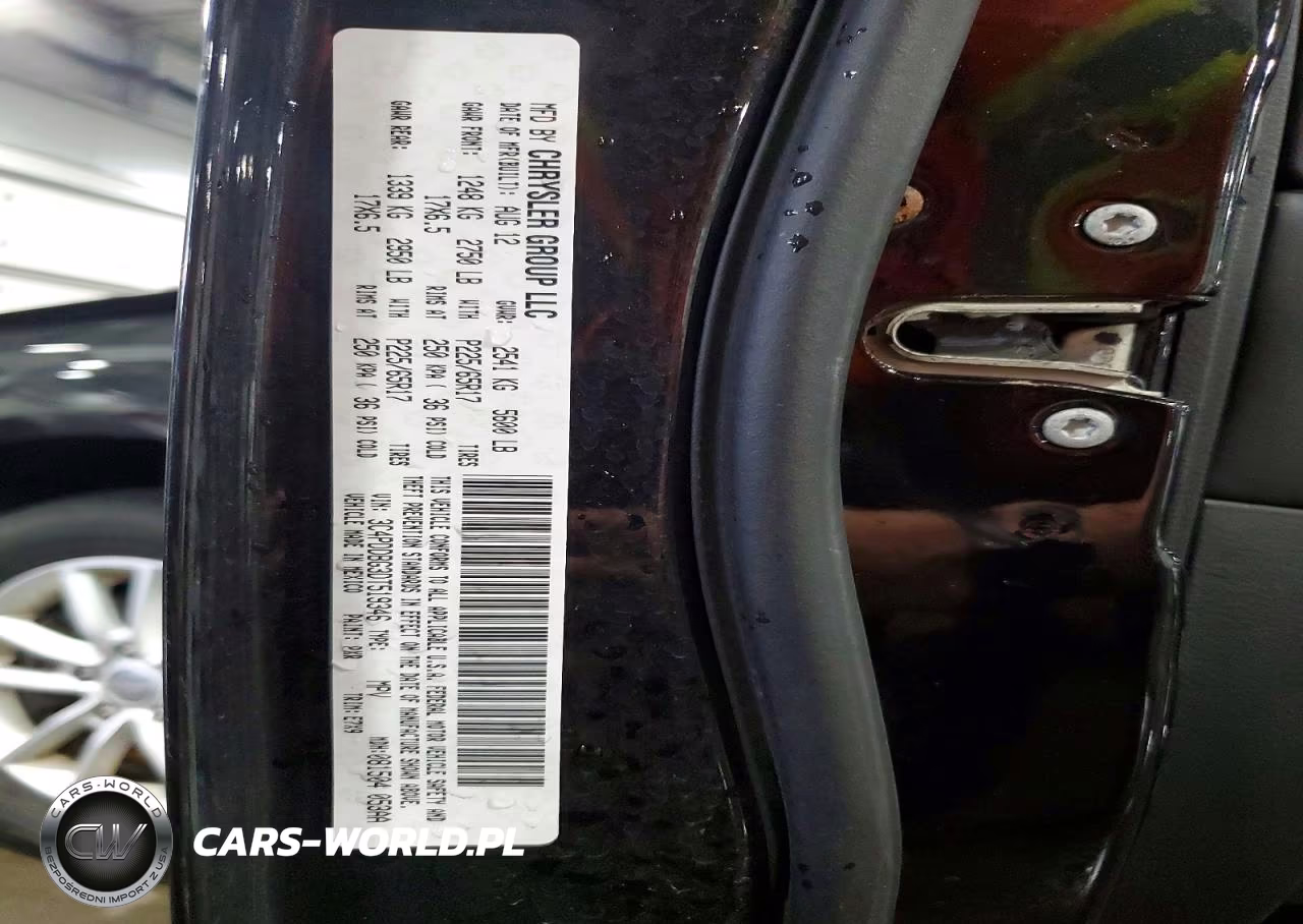 2013 Dodge Journey Sxt VIN:3C4PDDBG3DT519346 - 13
