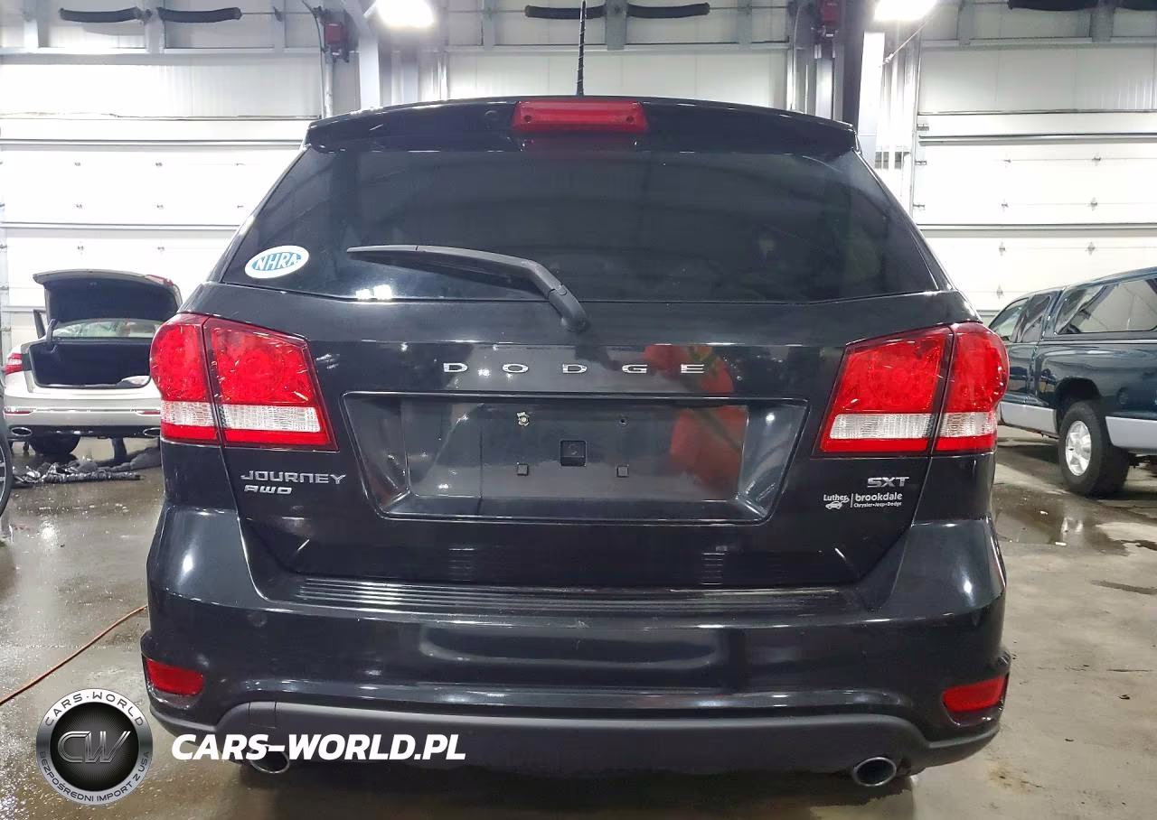 2013 Dodge Journey Sxt VIN:3C4PDDBG3DT519346 - 6