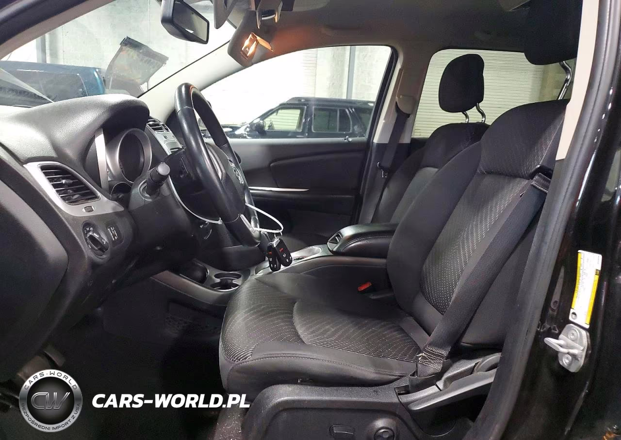 2013 Dodge Journey Sxt VIN:3C4PDDBG3DT519346 - 7