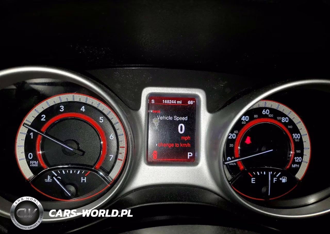 2013 Dodge Journey Sxt VIN:3C4PDDBG3DT519346 - 9
