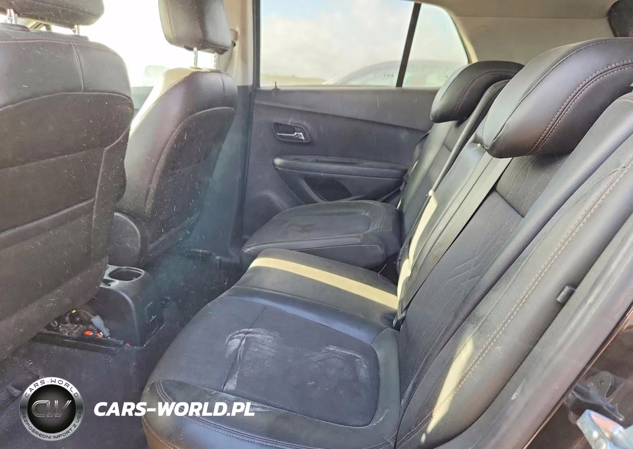 2021 Chevrolet Trax 1Lt VIN:KL7CJPSB1MB324339 - 11