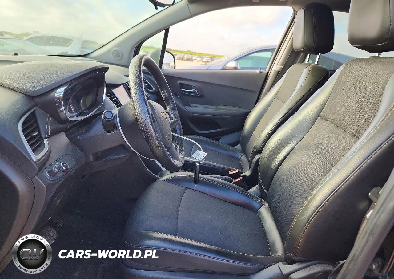 2021 Chevrolet Trax 1Lt VIN:KL7CJPSB1MB324339 - 7