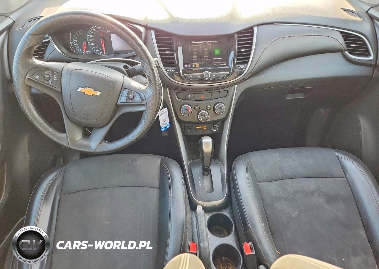 2021 Chevrolet Trax 1Lt VIN:KL7CJPSB1MB324339 - 8