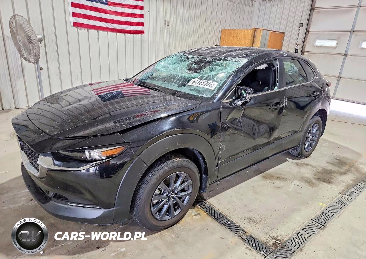 2024 Mazda Cx-30 – zdjęcie 1 z 12