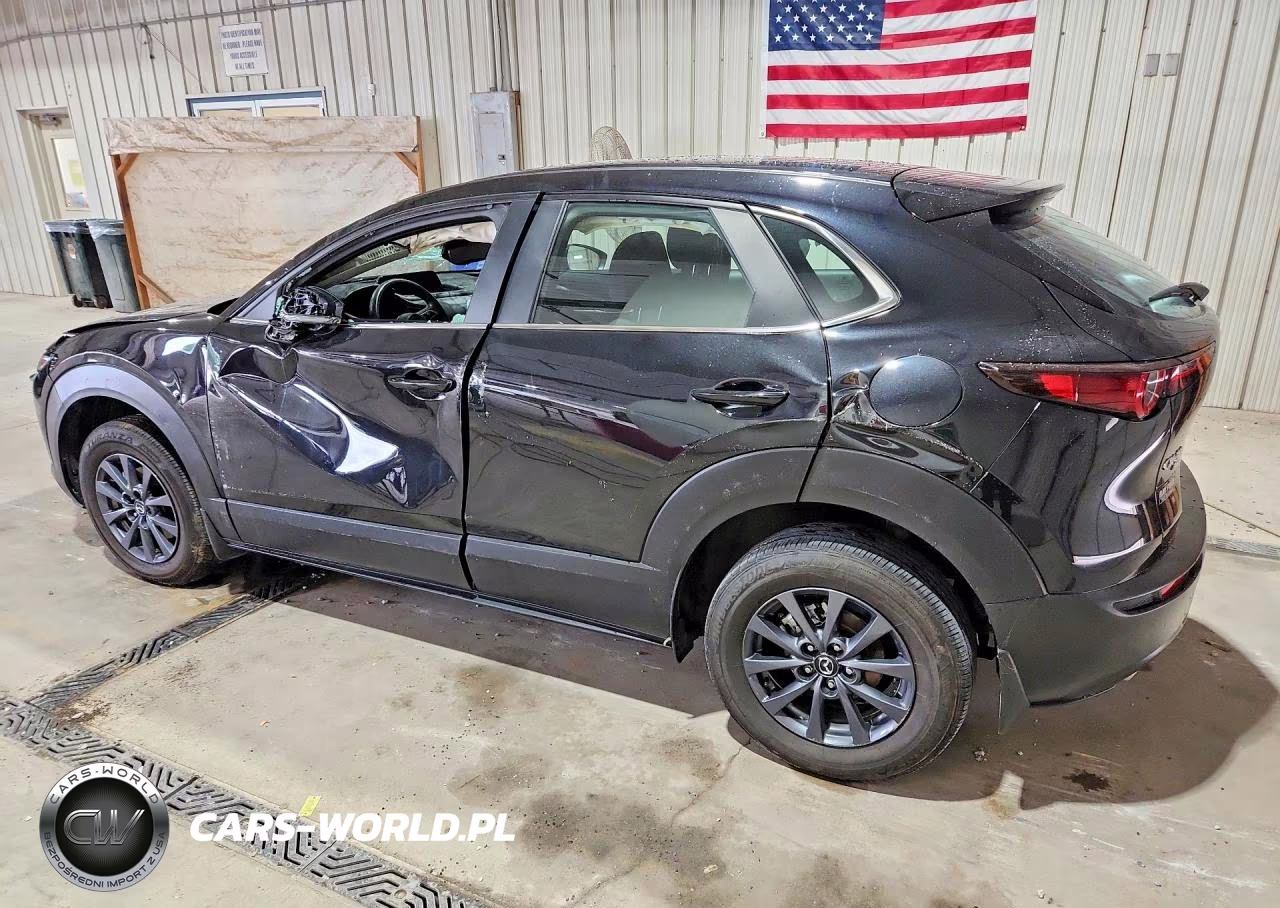 2024 Mazda Cx-30 VIN:3MVDMBAM1RM694239 - 2