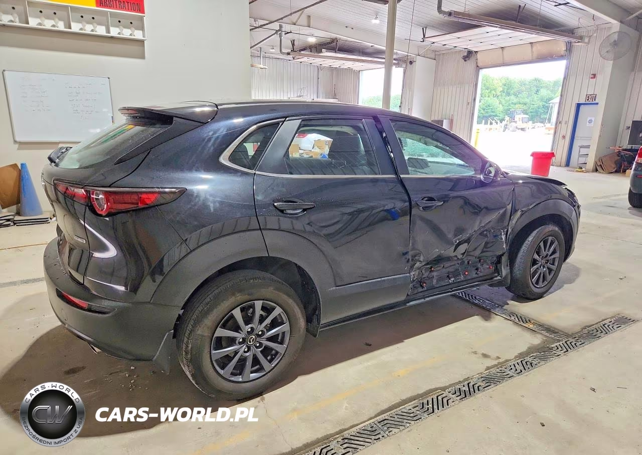 2024 Mazda Cx-30 VIN:3MVDMBAM1RM694239 - 3