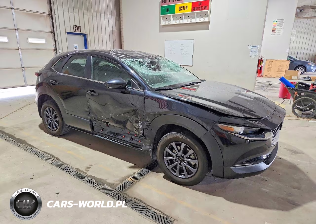 2024 Mazda Cx-30 VIN:3MVDMBAM1RM694239 - 4