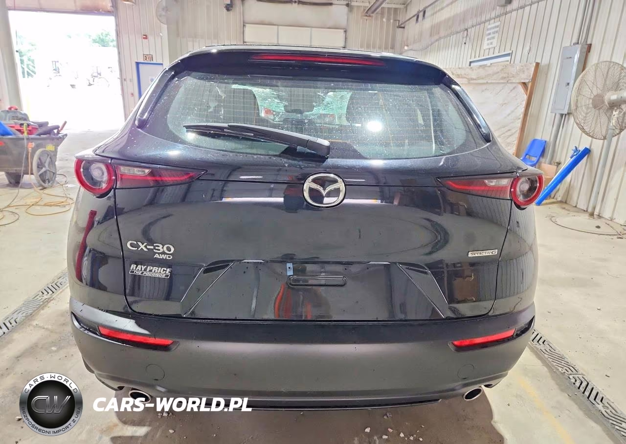 2024 Mazda Cx-30 VIN:3MVDMBAM1RM694239 - 6