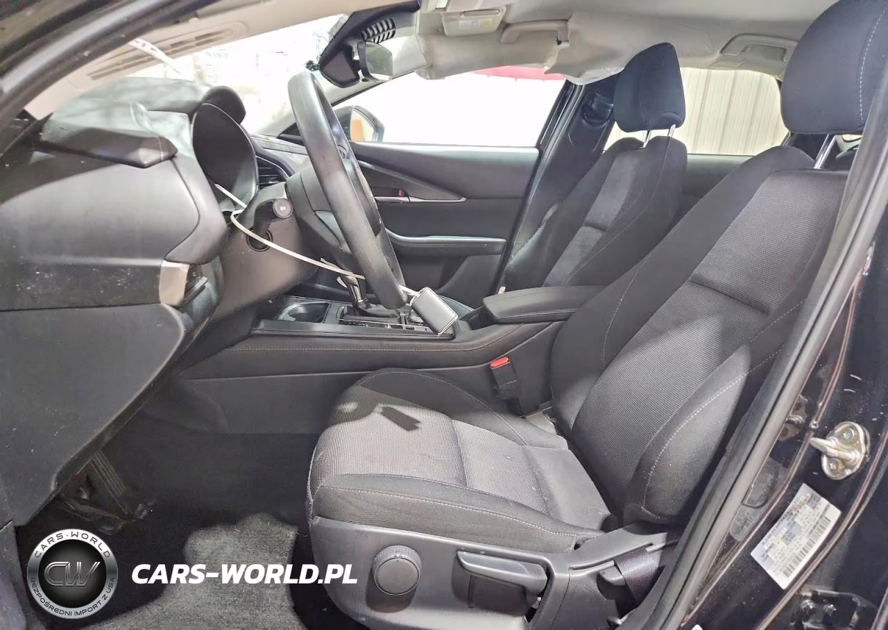 2024 Mazda Cx-30 VIN:3MVDMBAM1RM694239 - 7