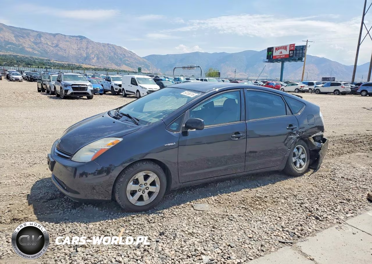 2007 Toyota Prius Base