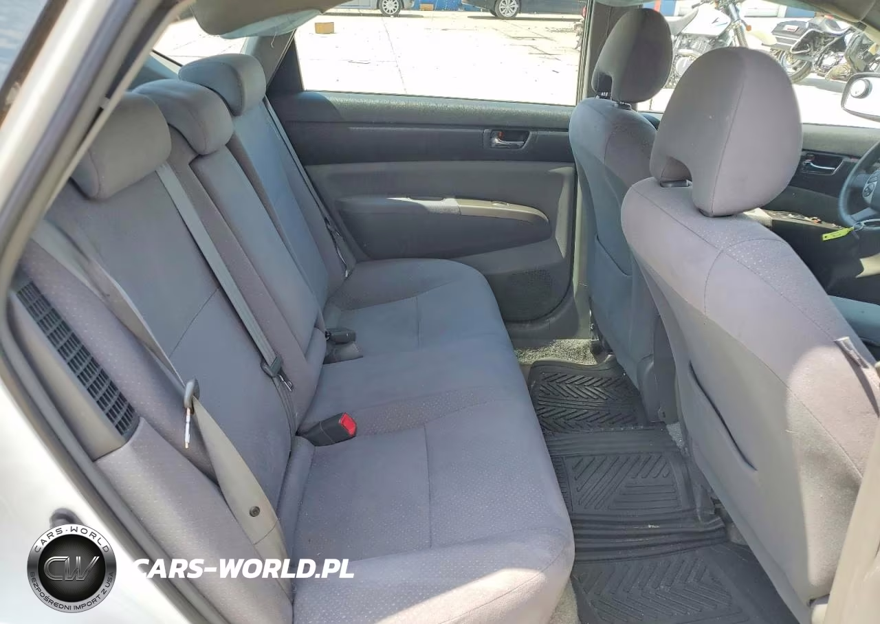 2007 Toyota Prius Base VIN:JTDKB20U877686713 - 10