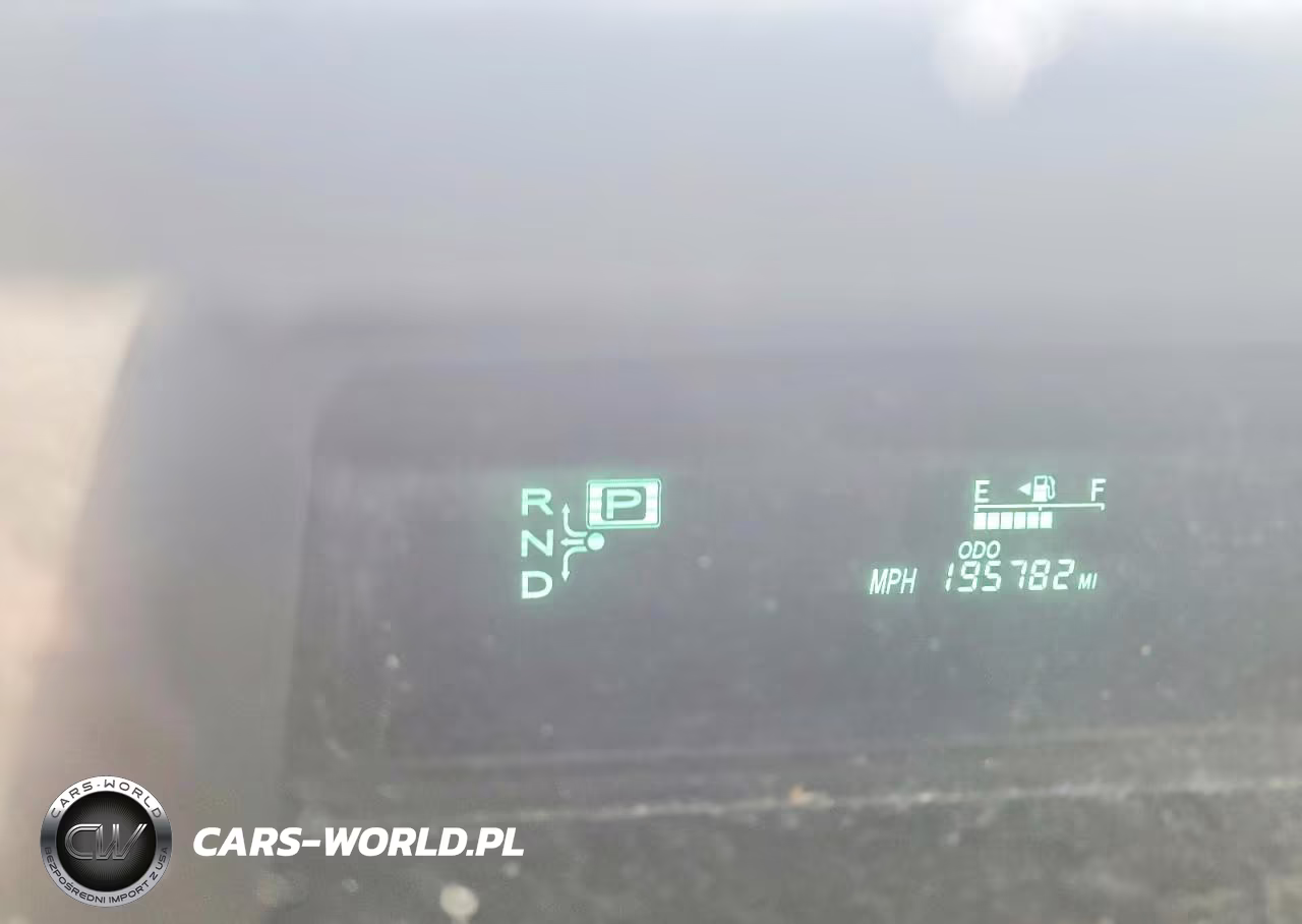 2007 Toyota Prius Base VIN:JTDKB20U877686713 - 9