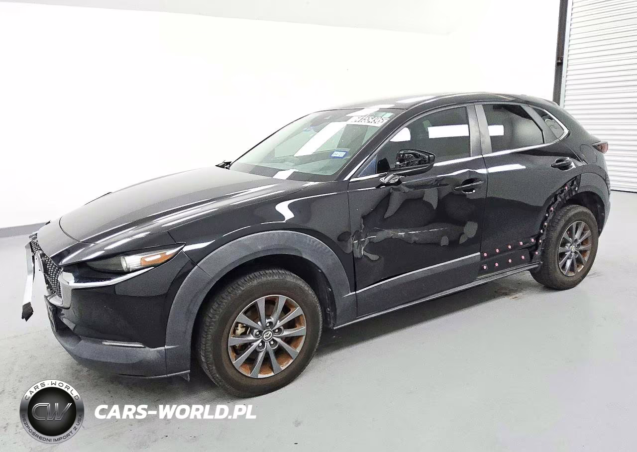 2020 Mazda Cx-30 VIN:3MVDMABL8LM129008 - 1