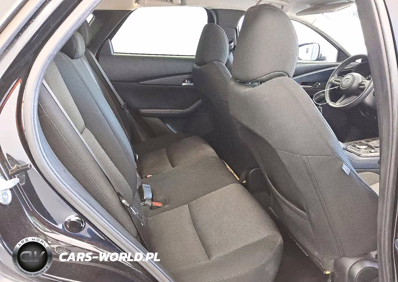 2020 Mazda Cx-30 VIN:3MVDMABL8LM129008 - 10
