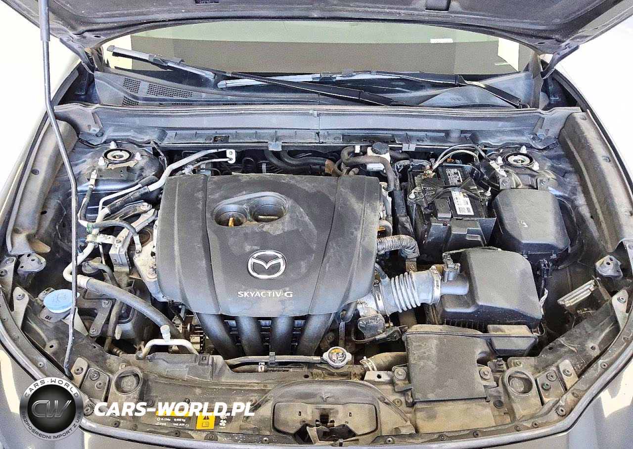 2020 Mazda Cx-30 VIN:3MVDMABL8LM129008 - 11