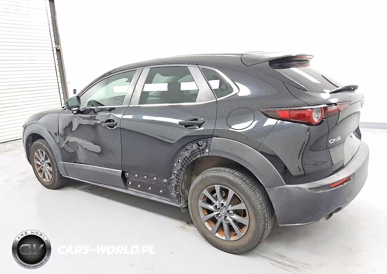 2020 Mazda Cx-30 VIN:3MVDMABL8LM129008 - 2