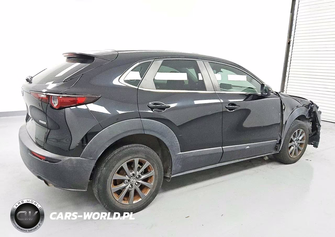 2020 Mazda Cx-30 VIN:3MVDMABL8LM129008 - 3