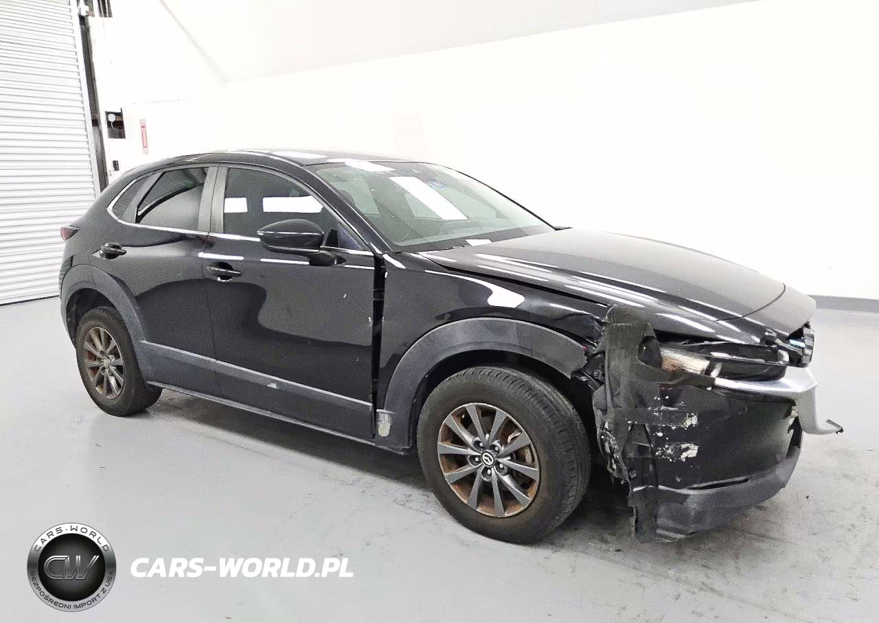 2020 Mazda Cx-30 VIN:3MVDMABL8LM129008 - 4