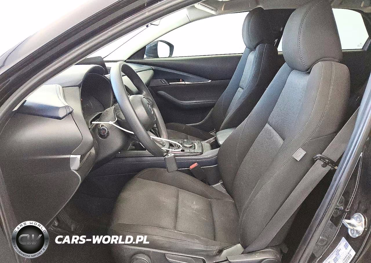 2020 Mazda Cx-30 VIN:3MVDMABL8LM129008 - 7
