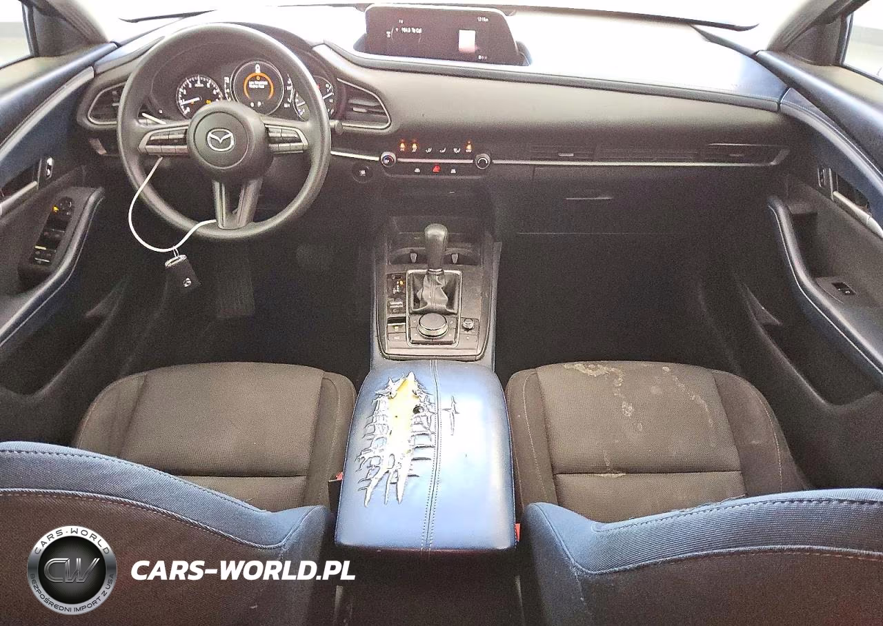 2020 Mazda Cx-30 VIN:3MVDMABL8LM129008 - 8