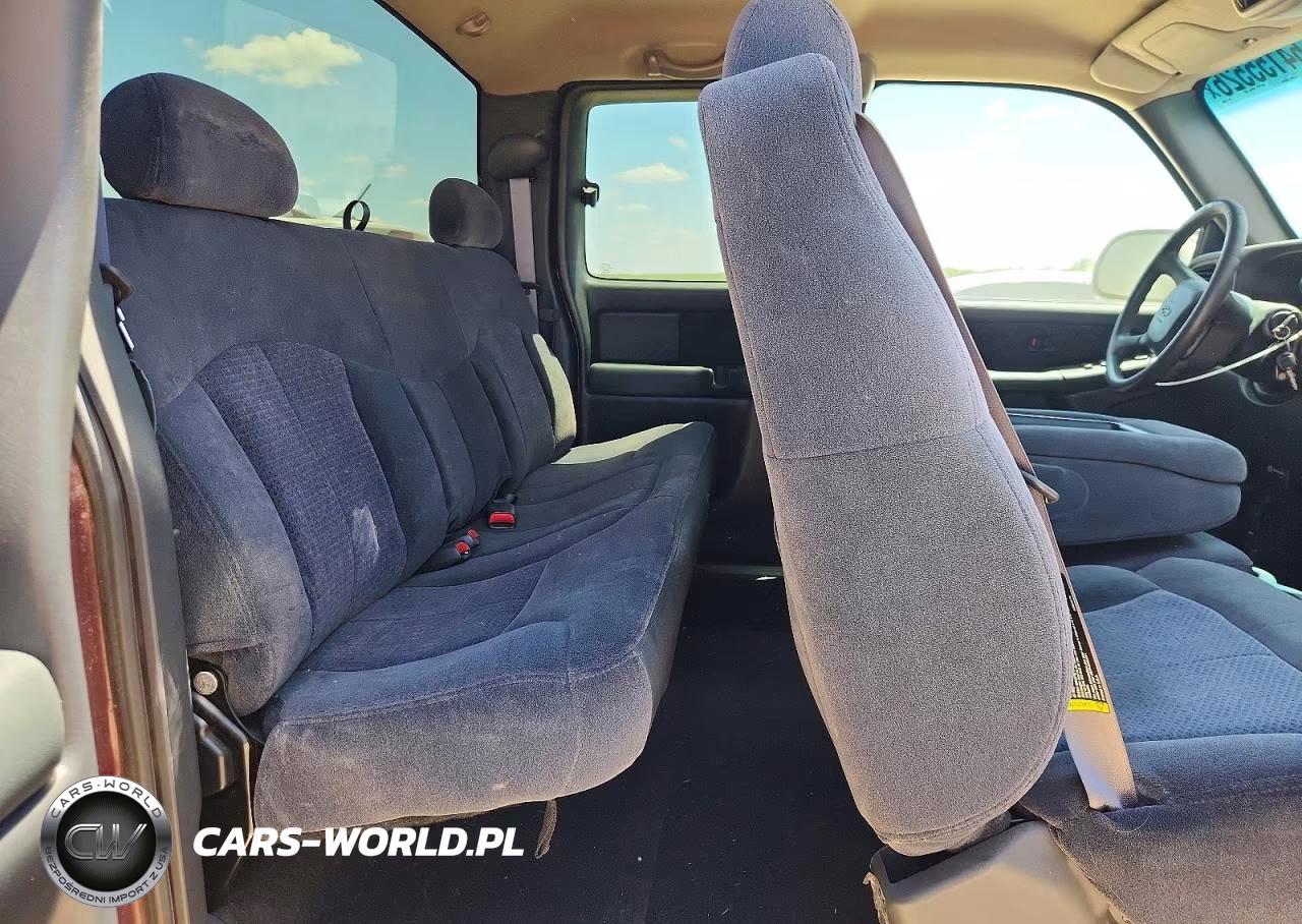 2001 Chevrolet Silver1500 VIN:1GCEC19V81Z207993 - 10