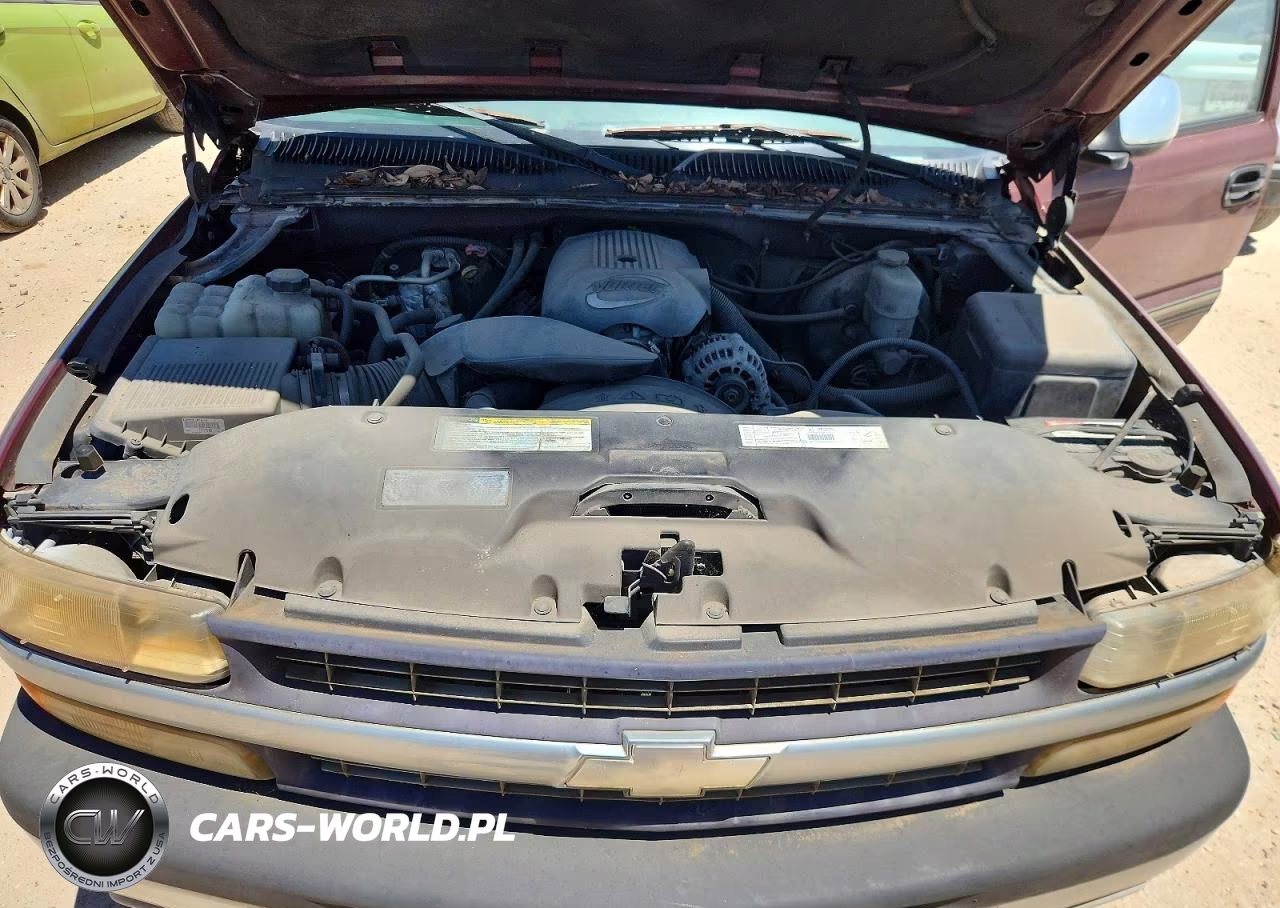 2001 Chevrolet Silver1500 VIN:1GCEC19V81Z207993 - 11