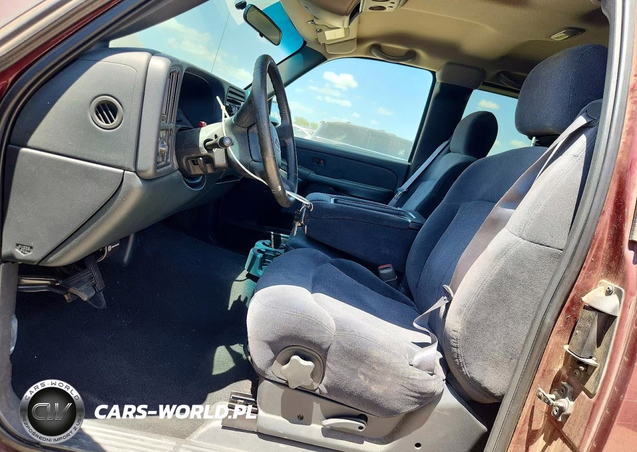 2001 Chevrolet Silver1500 VIN:1GCEC19V81Z207993 - 7